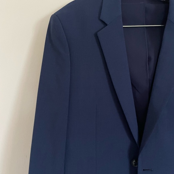 Express Slim Suit Jacket - Picture 4 of 4